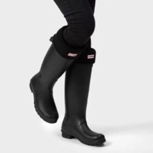 Hunter boots boot socks welly liners